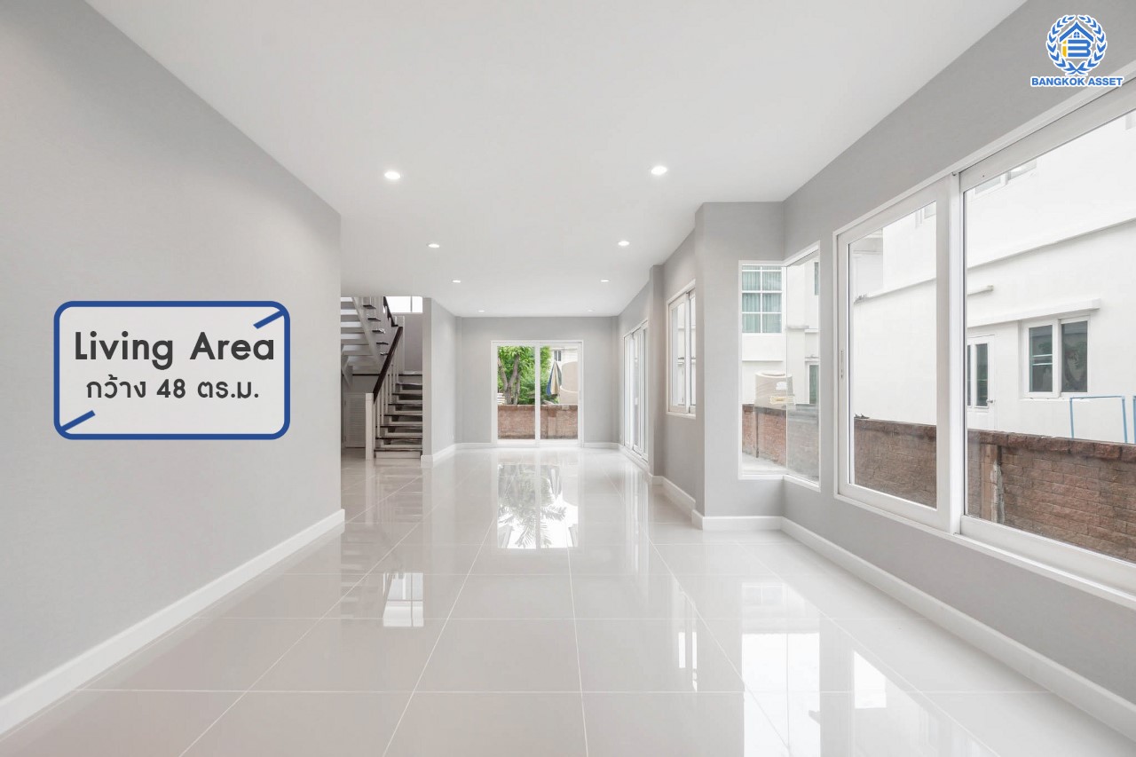 บ้านมือสองตกแต่งใหม่ ม.คาซ่าวิลล์ ราชพฤกษ์-รัตนาธิเบศร์2 แบรนด์ Q.House ต่อเติมครบพร้อมเข้าอยู่ เนื้อที่ 63 ตร.ว. ฟังก์ชันจัดเต็ม 3 ห้องนอน 4 ห้องน้ำ 1ห้องแม่บ้าน จอดรถได้ 2 คัน บนทำเลศักยภาพ ติดถนนราชพฤกษ์ และเพียง 10 นาทีถึงรถไฟฟ้า "สถานีบางรักน้อยท่าอิฐ"